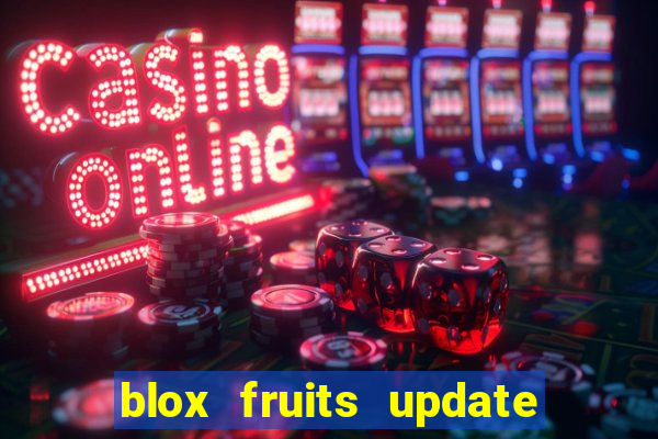 blox fruits update 20 fruits